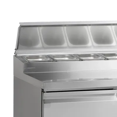 SS1435 - Sandwich Preparation Counter GN1/1 - 16467