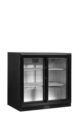DB201S - Backbar Cooler - 45363