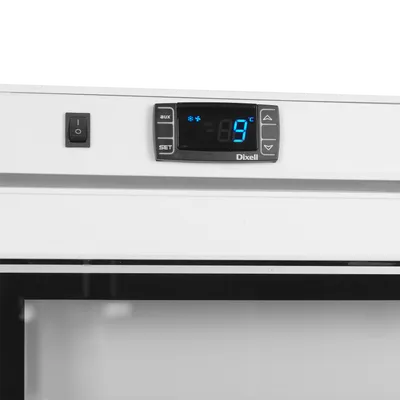 UF200VGW - Display Freezer - 66889