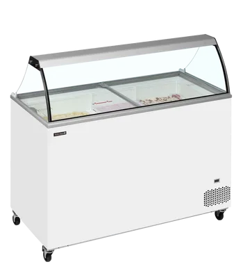 アイス IC401SC+SO - Scoop Ice Cream Freezer - 49766