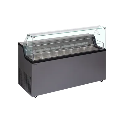 MIRABELLA 9 - Scoop Ice Cream Display - 20328