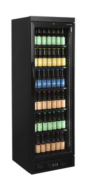 CEV435 BLACK - Black Bottle Cooler - 51519