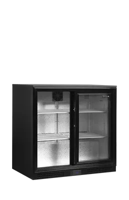 DB201S - Backbar Cooler - 45363