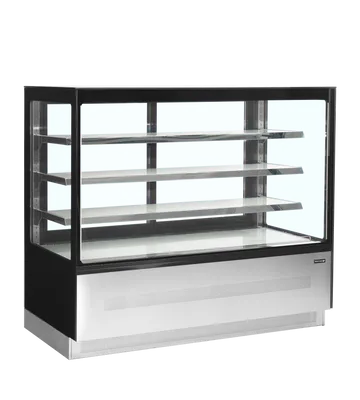 LPD1503F/BLACK - Refrigerated Display Counter - 31538