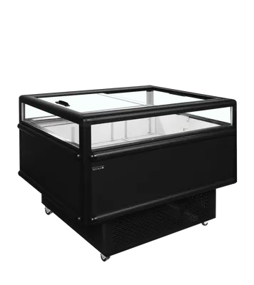 湯Likeページ UHD201 /Black - Black impulse cooler/freezer - 48825