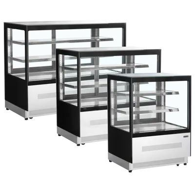 LPD900F/BLACK - Refrigerated Display Counter - 16057