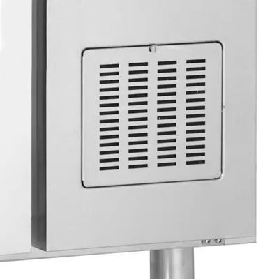 GP93 - Gastronorm Prep Counter - 30839
