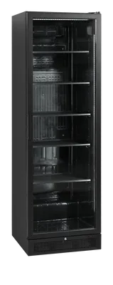 SCU1425H - Black Display Cooler - 53324