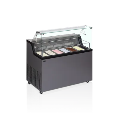 MIRABELLA 6 - Scoop Ice Cream Display - 20326