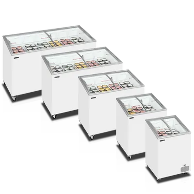 IC201SCEB - Ice Cream Freezer - 48837