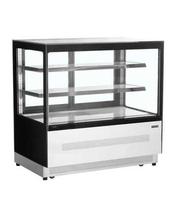LPD1200F/BLACK - Refrigerated Display Counter - 16047