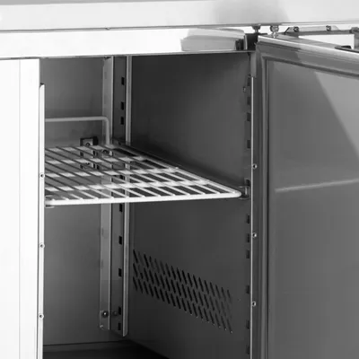 GP93 - Gastronorm Prep Counter - 30839
