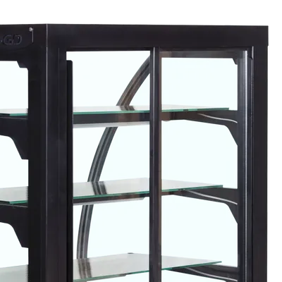 EVO902 SS - Patisserie Display Cabinet - 38318