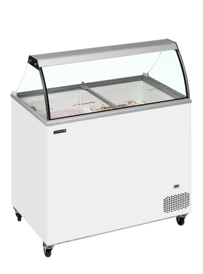 IC301SC+SO - Scoop Ice Cream Freezer - 49742