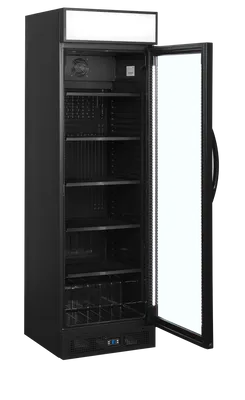 CEV435CP BLACK - Black Bottle Cooler - 51528