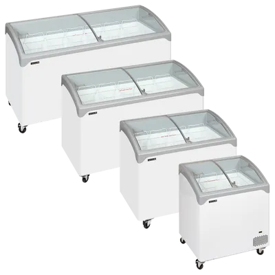 NIC201SCEB - Ice Cream Freezer - 48858