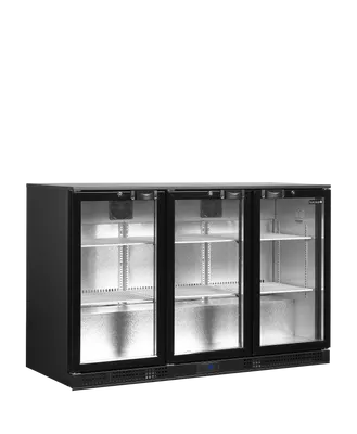 DB301H-3 - Backbar Cooler - 44727