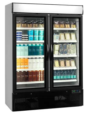 NC5000G - Display Cooler - 32943