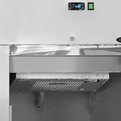 GUC140 - Upright Cooler GN2/1 - 16554