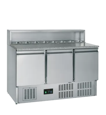 GP93 - Gastronorm Prep Counter - 30839