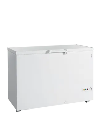 FR405 SL - Ice Cream Freezer, Solid Lid - 16173
