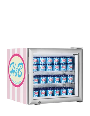 UF50G - Tabletop Freezer - 16334