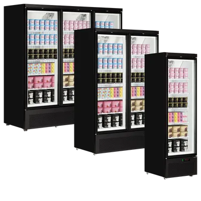 Atom Maxi F1DB - Display Freezer - 49841