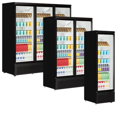 Atom Maxi C1DB - Display Cooler - 49846