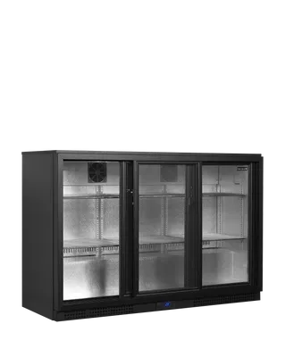 BA30S-3 - Backbar Cooler - 15844