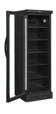 CEV425 BLACK L/H - Bottle Cooler, Left Hinged - 43909