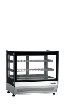 LCT750F/BLACK - Refrigerated Display Counter - 16038