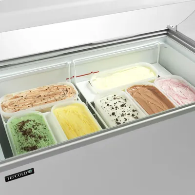 IC301SC+SO - Scoop Ice Cream Freezer - 49742