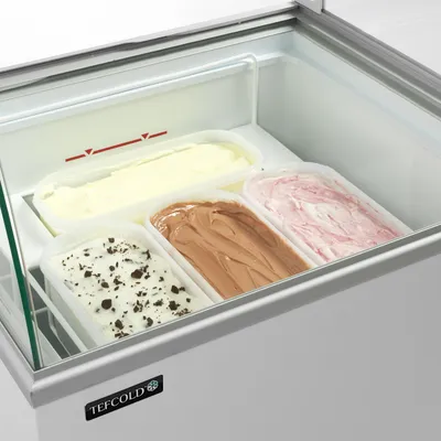 IC301SC+SO - Scoop Ice Cream Freezer - 49742