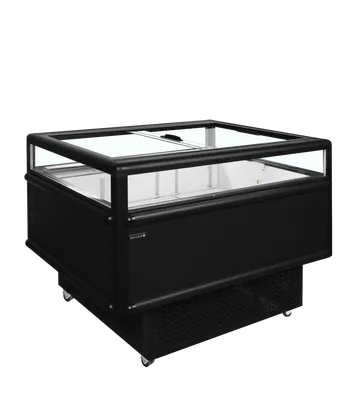 UHD201 /Black - Black impulse cooler/freezer - 48825
