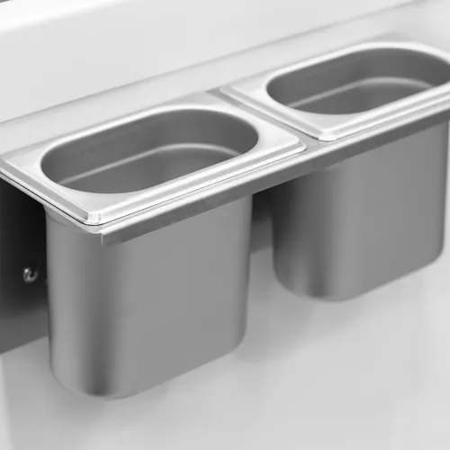 Commercial ice cream scoop holder discount