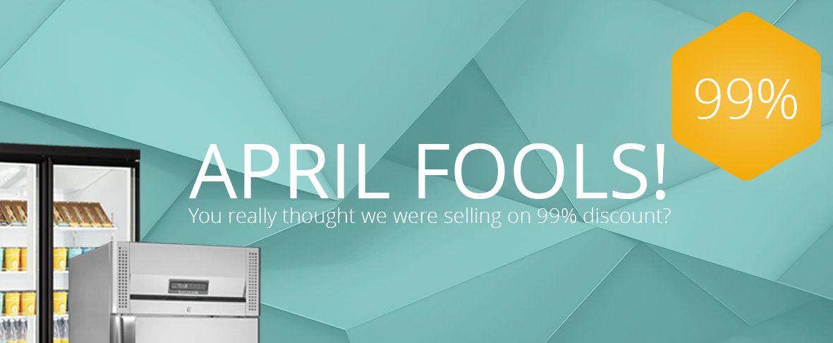Banner April Fools