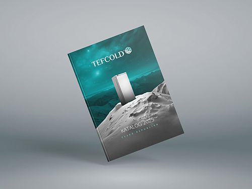 Katalog 2025 - TEFCOLD CZ s.r.o.