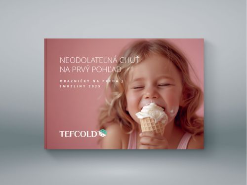 Mrazničky na predaj zmrzliny 2025 katalóg k stiahnutiu