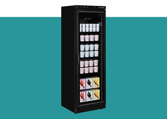 TEFCOLD freezers