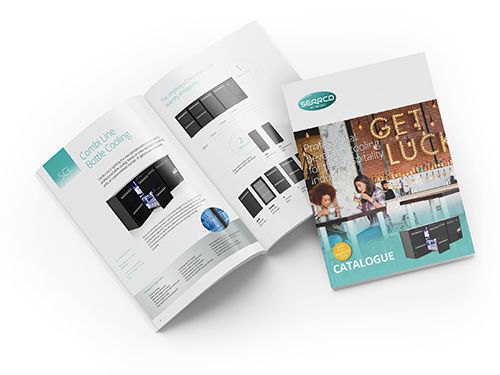 Catalogue Serrco by TEFCOLD 2026