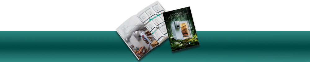 Choose the right cold room for your business: Download our complete catalogue