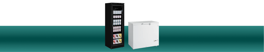 Chest freezers vs. upright freezers: Which is right for your customers?