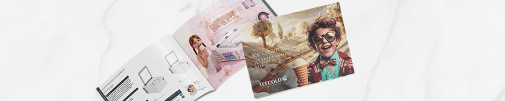 2026 Ice Cream Freezer Catalogue 🍦