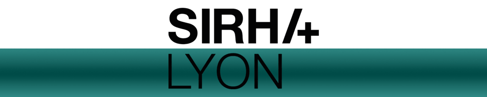 We are exhibiting at Sihra Lyon 2027!