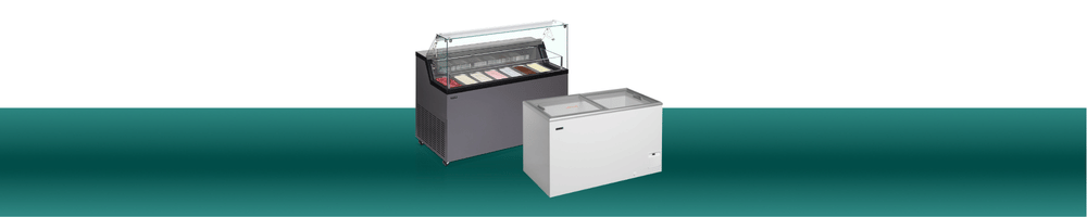 How retailers can perfect ice cream storage with commercial ice cream freezers