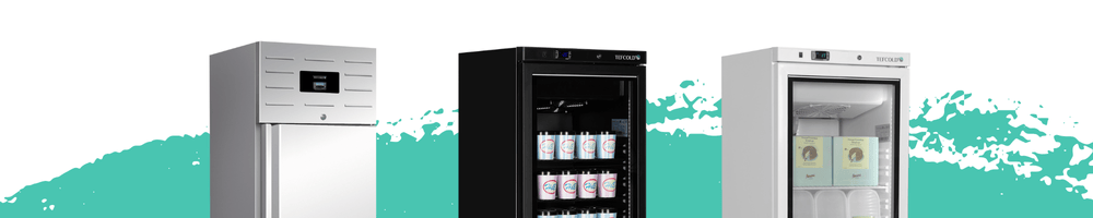 Product news in bold black, clean white, and sturdy steel