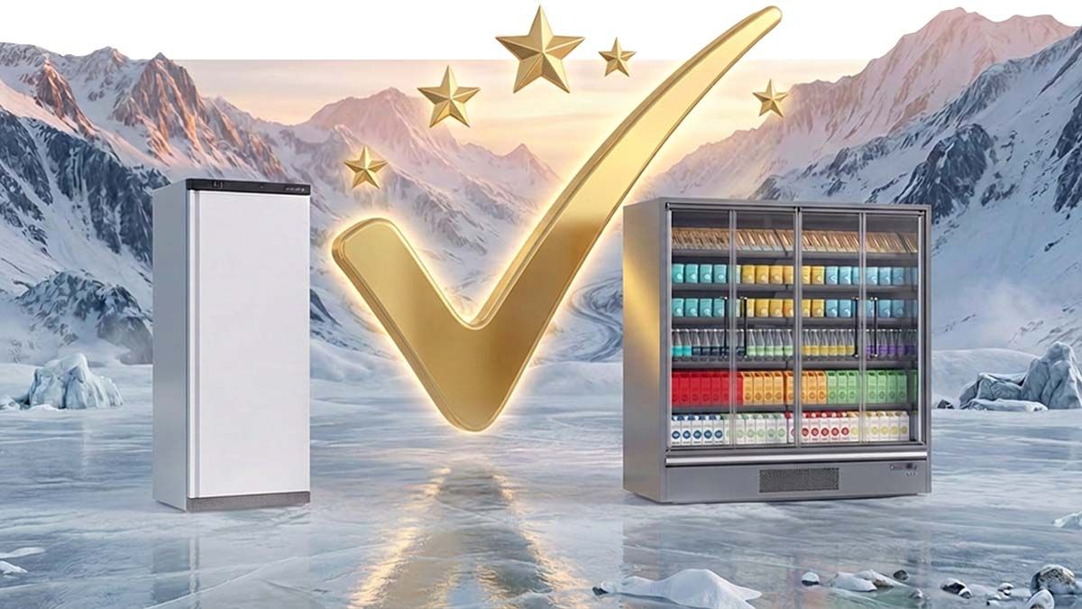 Tefcold Commercial Refrigeration