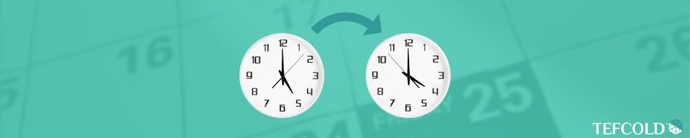 Verandering openingsuren