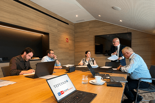 TEFCOLD a repris Clima Hosteleria
