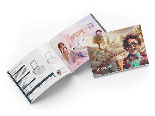 Catalogue des Glaces 2026